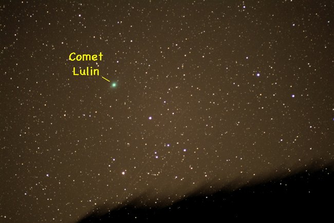 comet-lulin